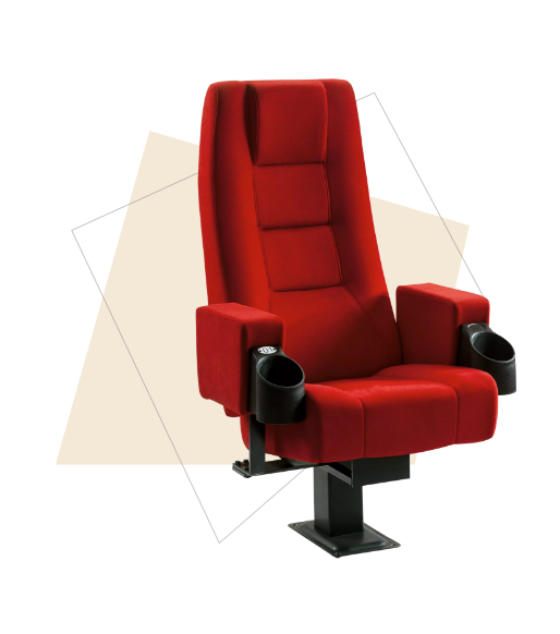 Simko Seating | Cinema Hall Seating 