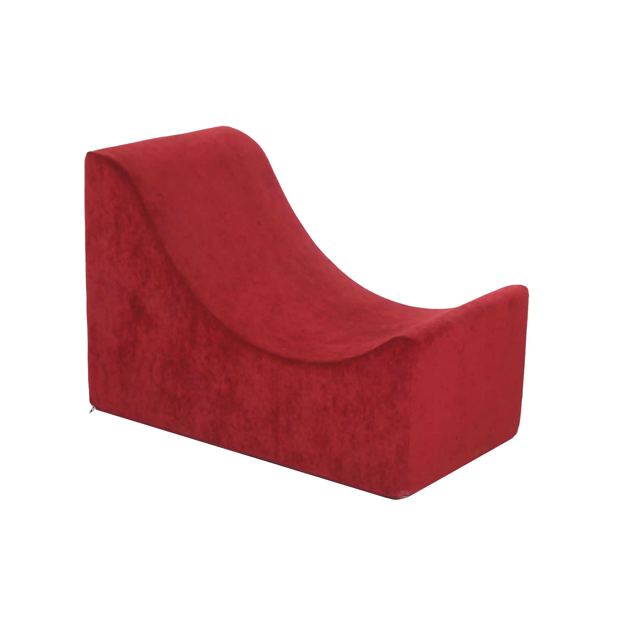 Simko Seating Product Compact Angular Lounge Chair